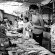 Sona Goldar at the fish market in Bandra West, Mumbai. Dec 15, 2015